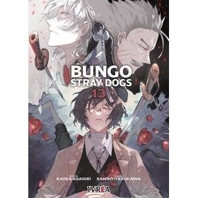  Preventa Bungo Stray Dogs 13